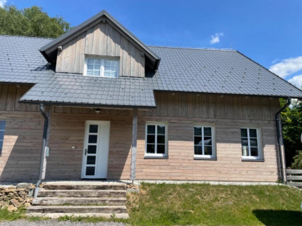 Ubytovani Spicacka Ap2 Železná Ruda Zewnętrze zdjęcie